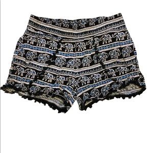 Justice Shorts